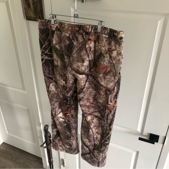 CAbelas real tree sweatpants - Picture 5 of 9